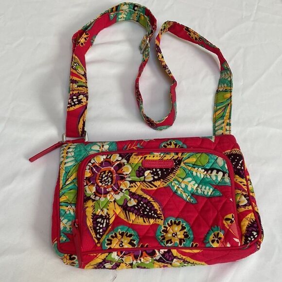 Vera Bradley Flower Rumba Crossbody - Picture 12 of 12